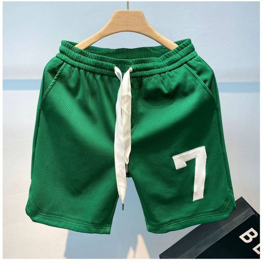 Casual All-matching Men Beach Pant